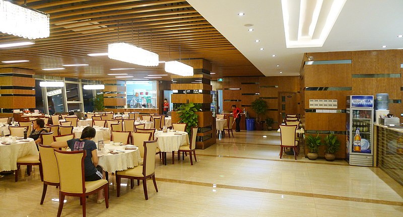 联洋饭店室内设计