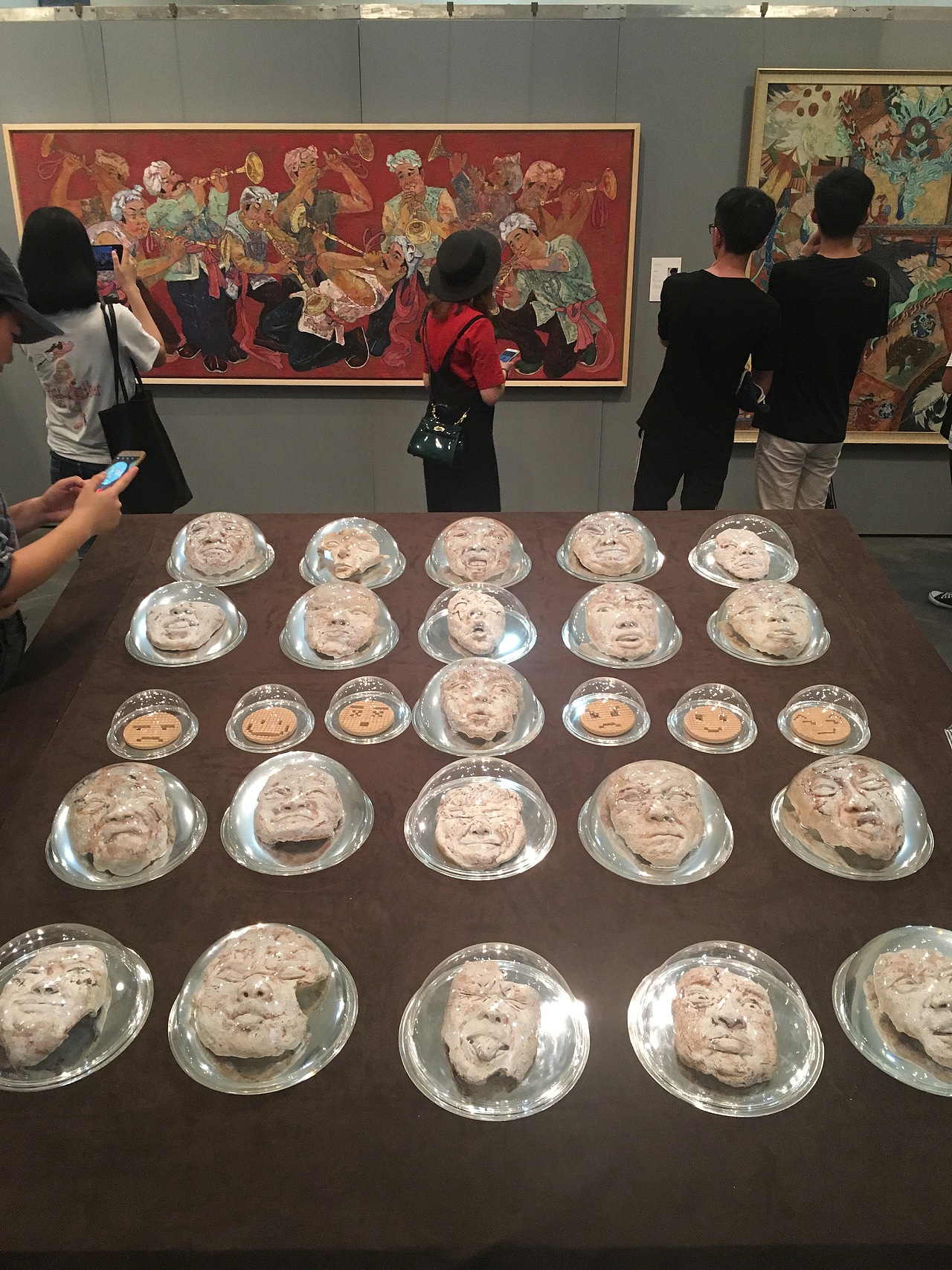 2017广州美术学院毕业生优秀作品展(上)