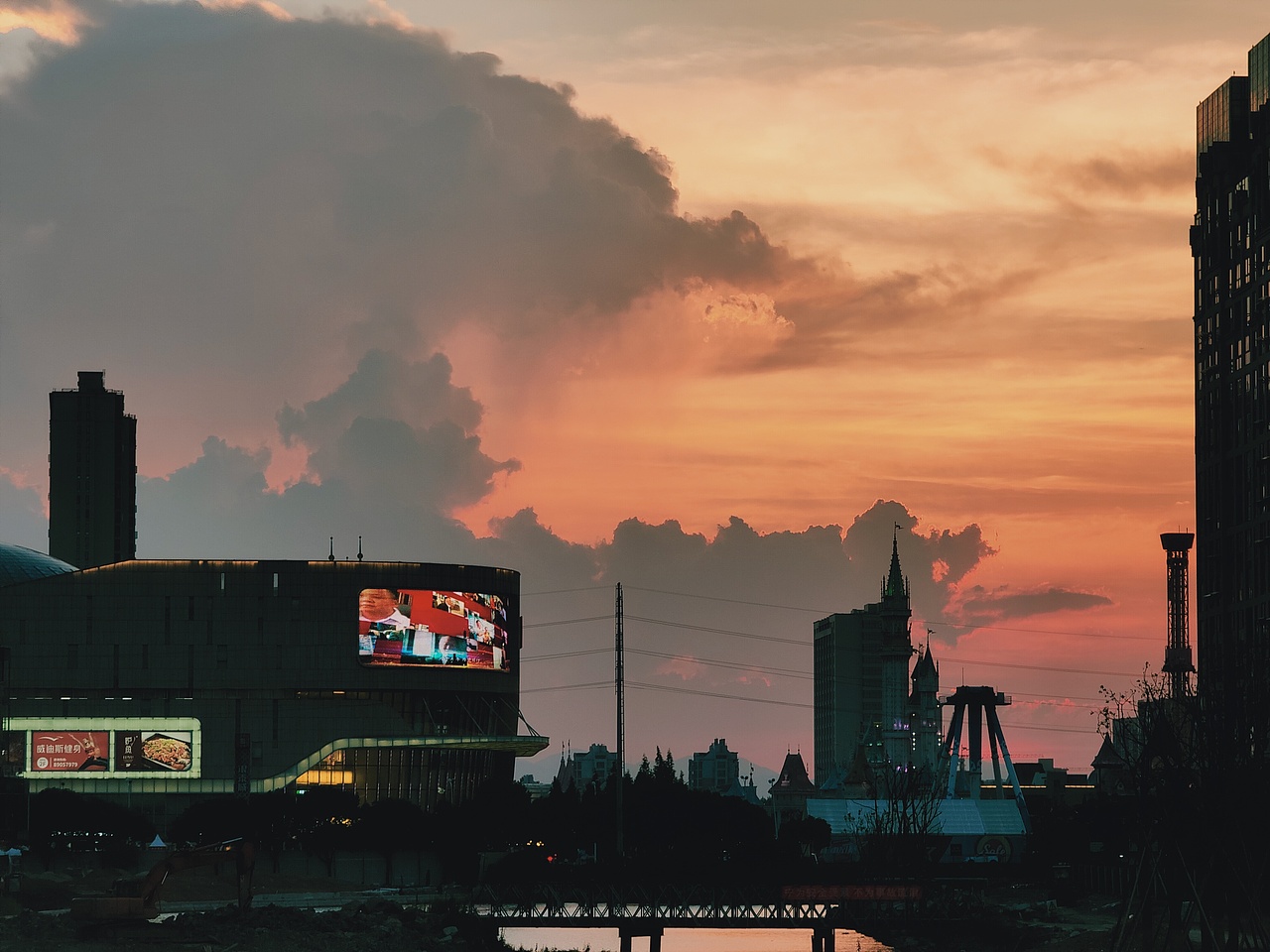 是晚霞呀~（图ZMjIyODkyMjU2） - 人文/纪实摄影 - 站酷设计师小洼原创素材 - 站酷ZCOOL