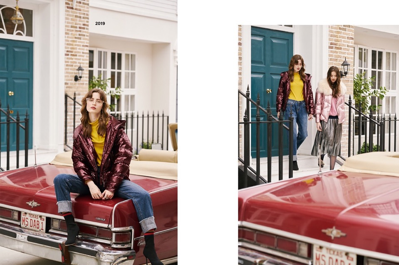 VISUP  X「 JUIN 」商业案例