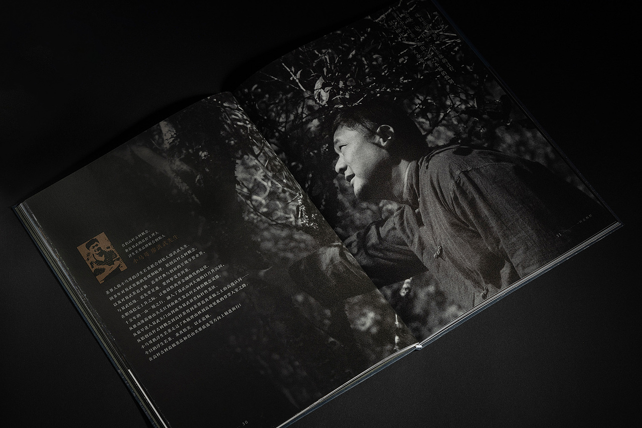 茶叶品牌画册（成品）（图ZMjc1NDgzOTg0） - 书籍/画册 - 站酷设计师竣阳视界原创素材 - 站酷ZCOOL