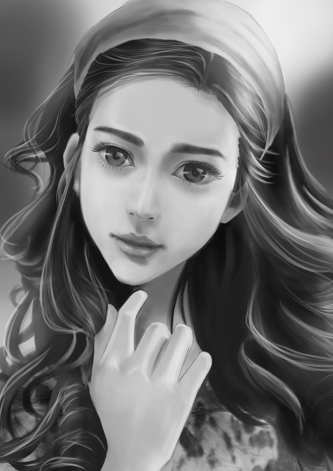 素描头像001（图ZMjE4MDM4MDQ4） - 绘画 - 站酷设计师木雪游羽原创素材 - 站酷ZCOOL