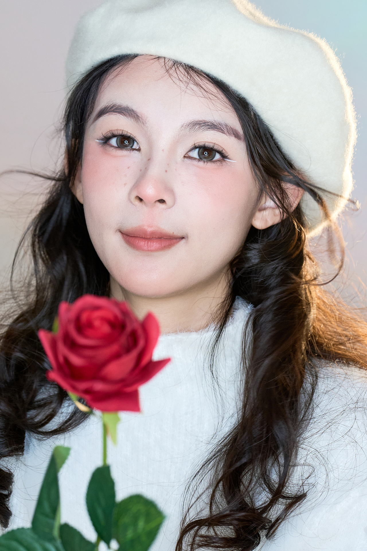 情人节——软磁假睫毛