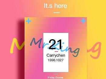 网站（个人主页-ZMzc3NDEzNTY=） - 软件界面 - 站酷设计师Carryccc原创素材 - 站酷ZCOOL