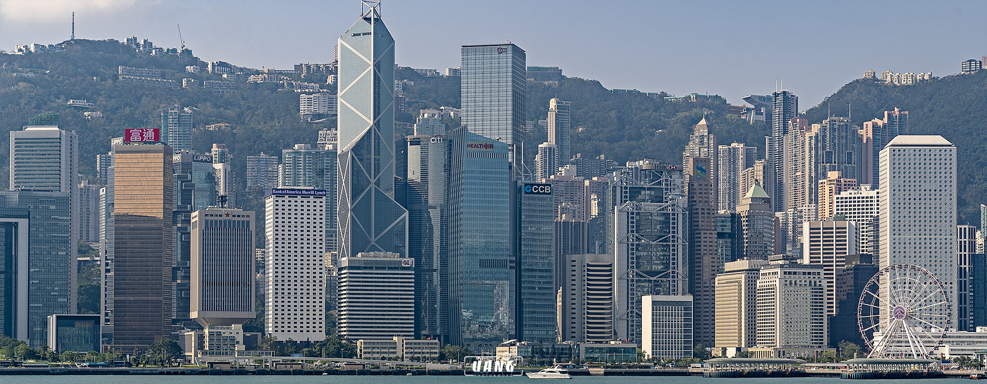 【vlog】香港 | 铜锣湾到中环城市风景变化