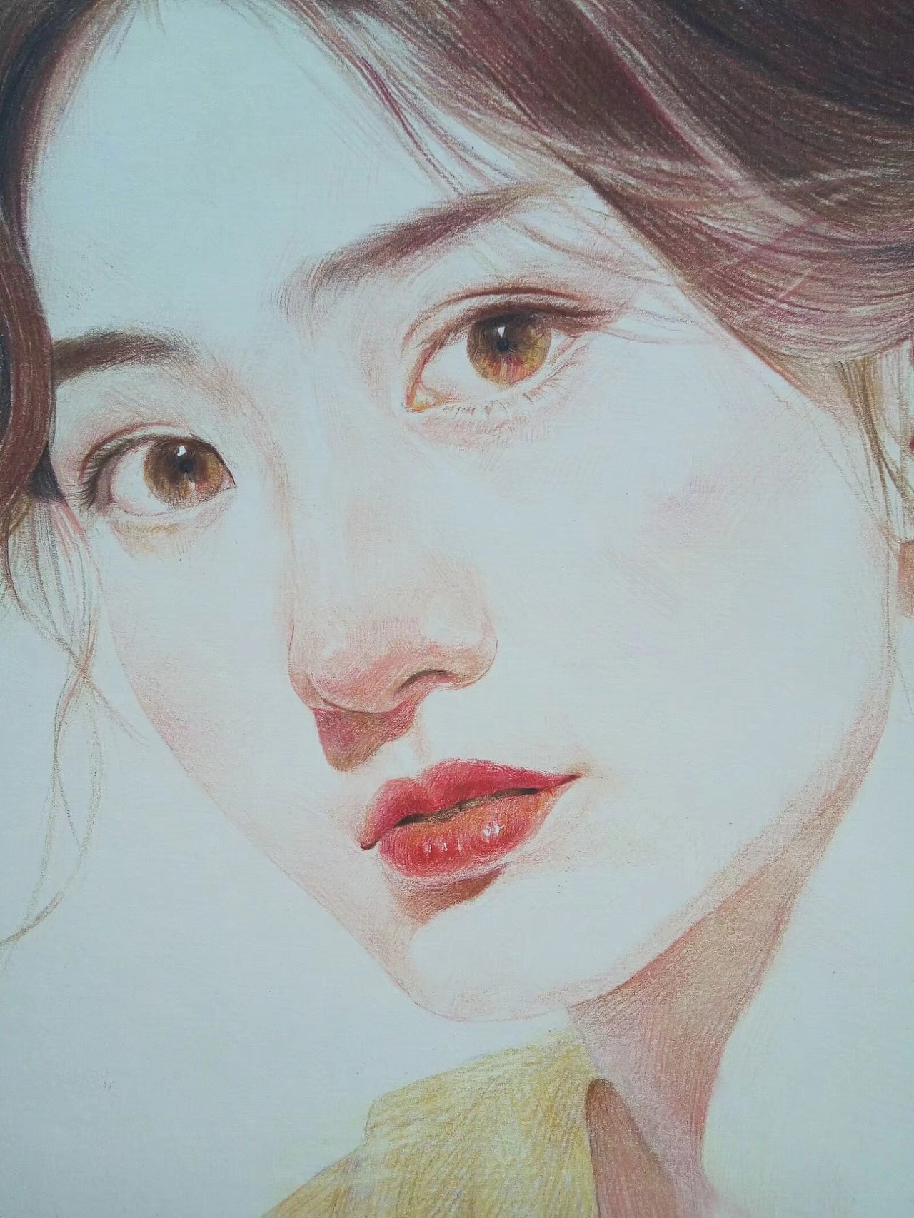 手绘鼠绘插画作品合集