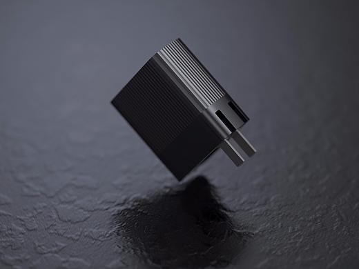 Baseus倍思 PD充电头 Render