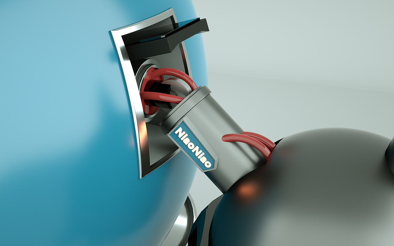 C4D-鸡甲？？机甲？？（图ZODg4ODI0NjA=） - 机械/交通 - 站酷设计师我就是NiaoNiao原创素材 - 站酷ZCOOL