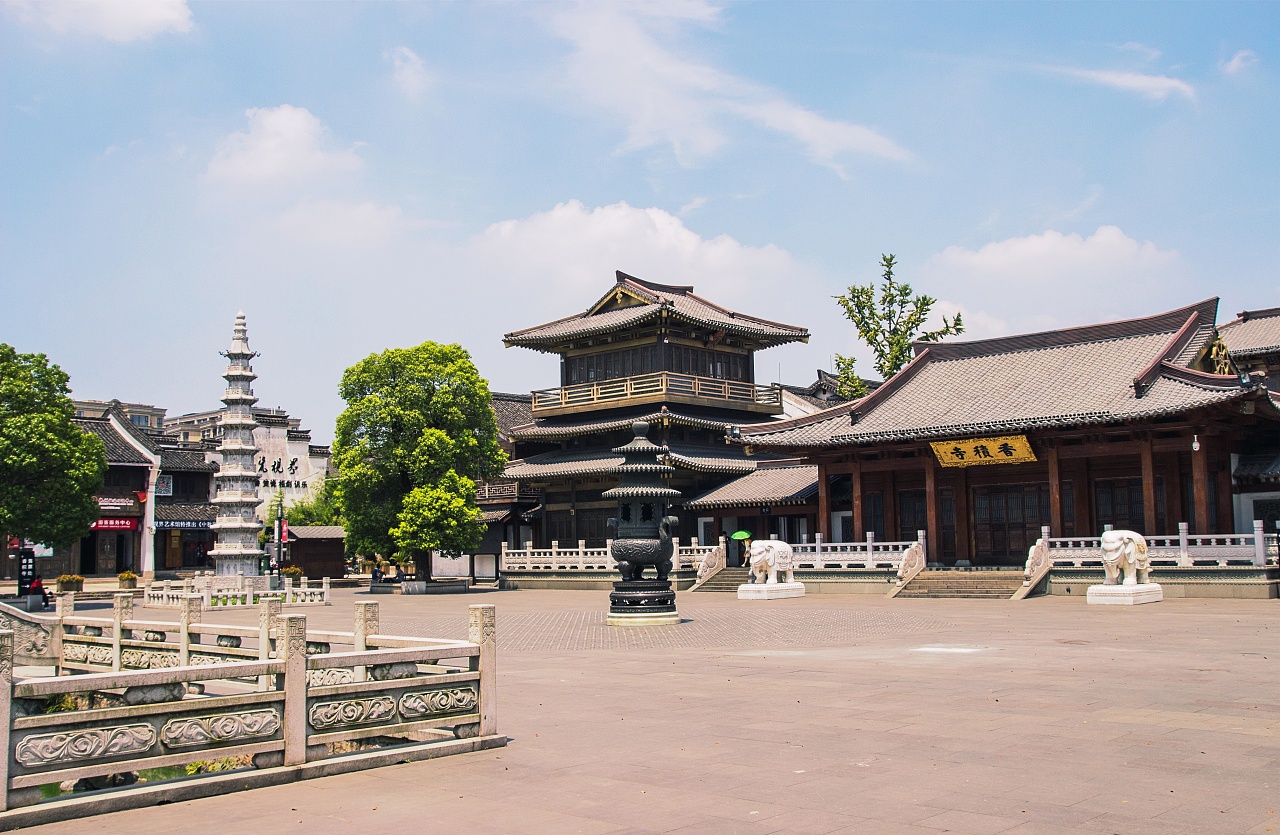 【杭州】香积寺|摄影|风光摄影|为为为清欢 - 原创作品 - 站酷 (zcool