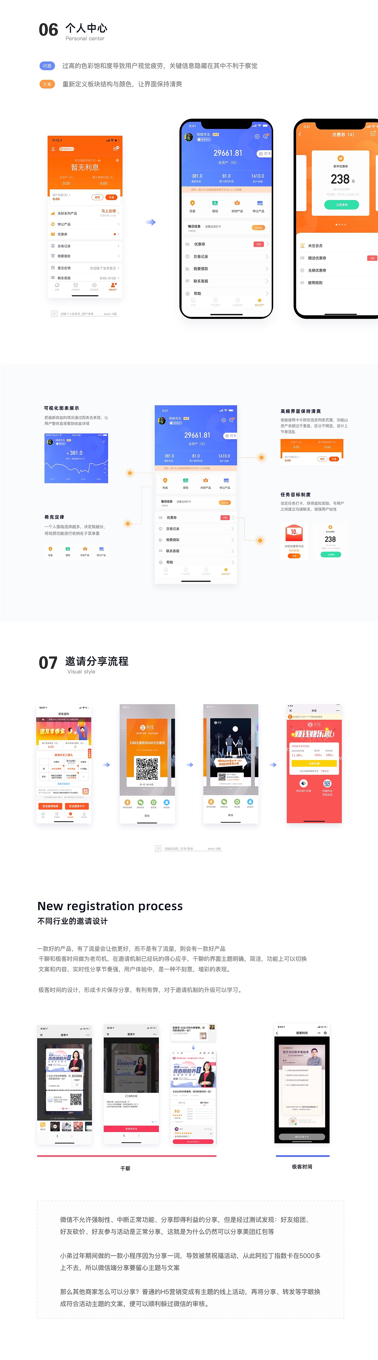 米庄2.0改版复盘（图ZMTYzMzYzMTg4） - APP界面 - 站酷设计师TANKOS原创素材 - 站酷ZCOOL