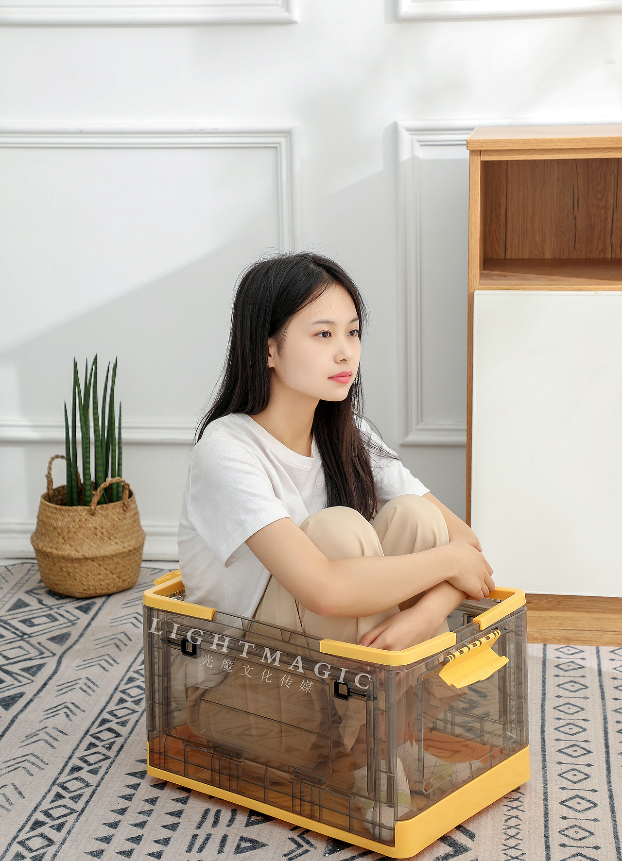 收纳箱（图ZMjY0OTM0MDky） - 产品摄影 - 站酷设计师唐蔷薇薇原创素材 - 站酷ZCOOL