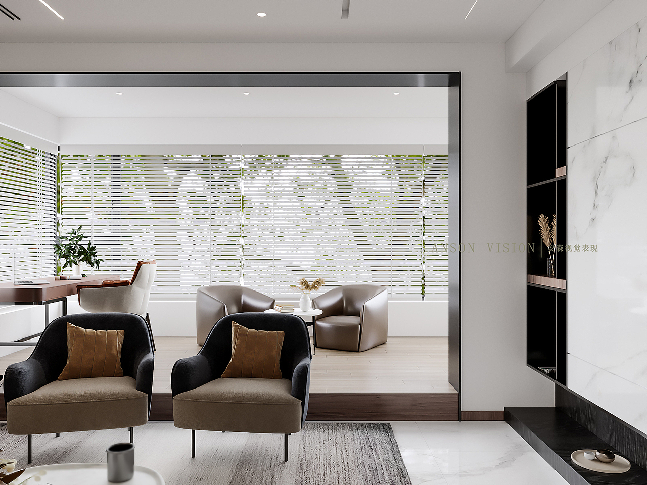 Anson︱高级黑白灰家