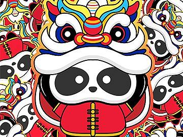 Zzzzzz-t丨IP-熊猫-BER