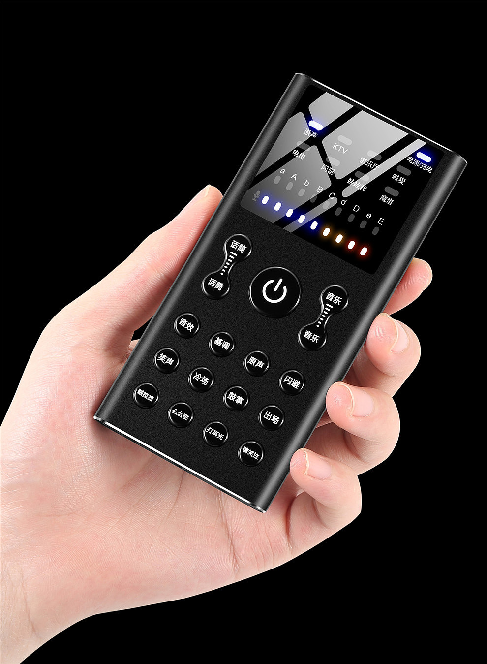 声卡2018渲染系列（图ZMTM0ODQzMTM2） - 产品摄影 - 站酷设计师天空摄影设计原创素材 - 站酷ZCOOL