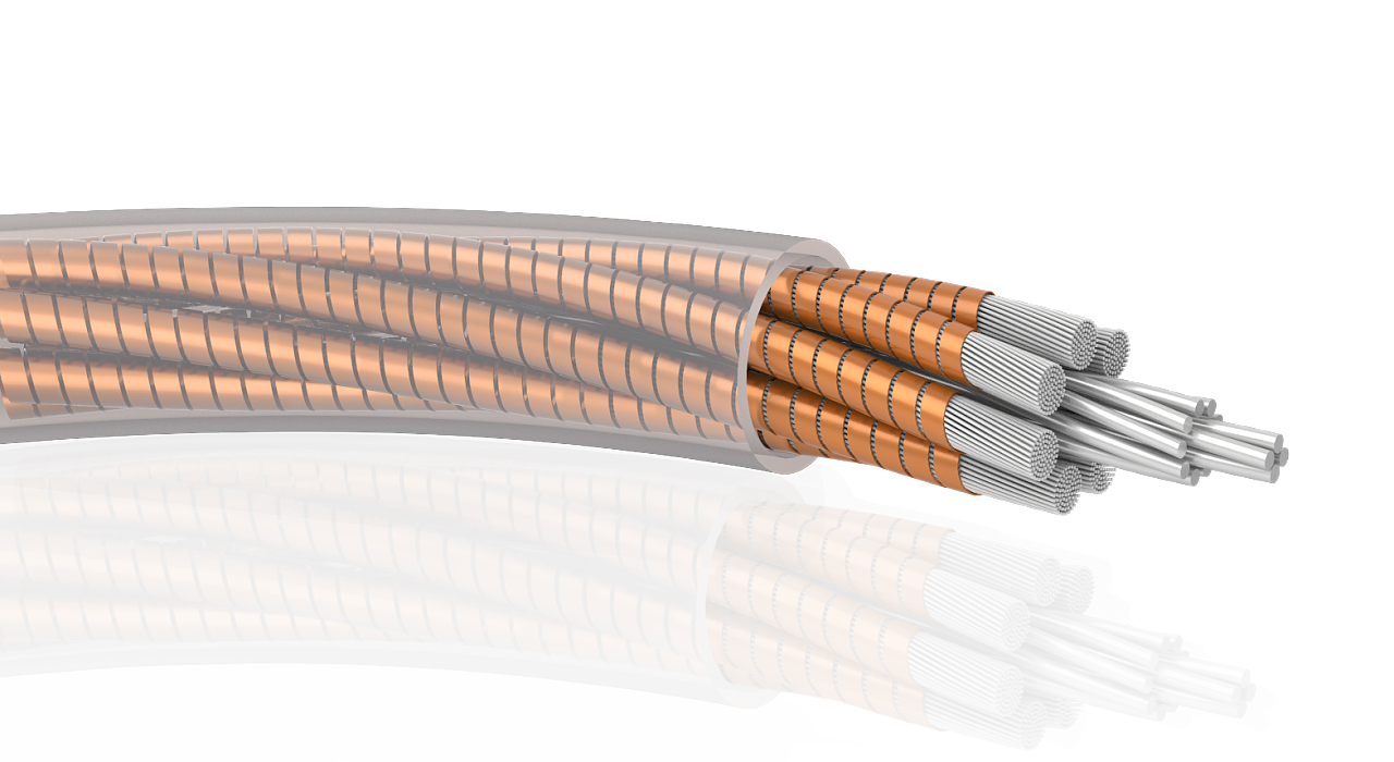 线芯结构解析 不定期更新 原创作品 站酷 Zcool