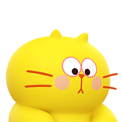 【蛋黄猫3D篇3】表情上线（图ZMjUxMjQyMDQ0） - 网络表情 - 站酷设计师李纬一原创素材 - 站酷ZCOOL