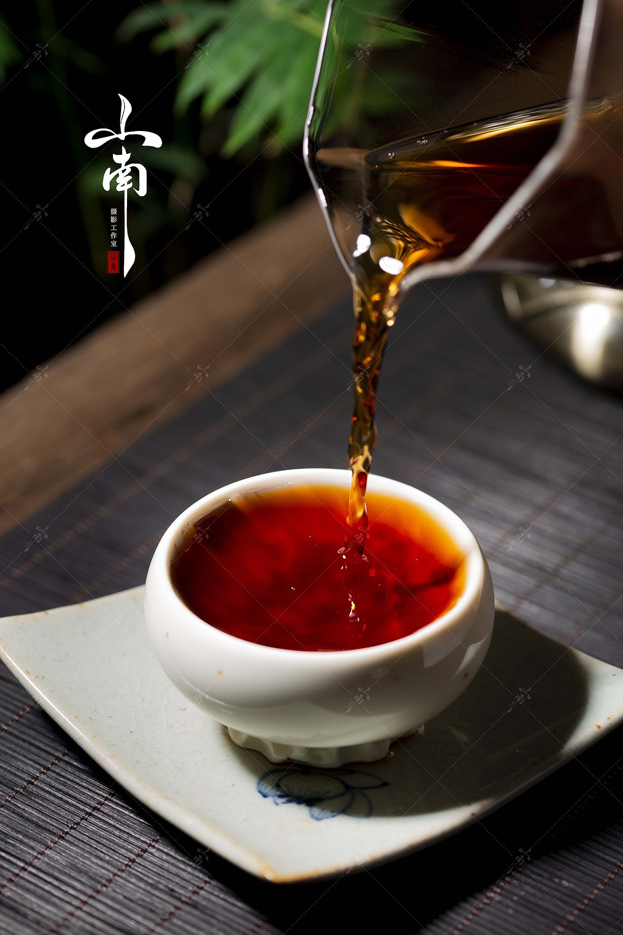 《壹品》普洱生茶拍摄案例