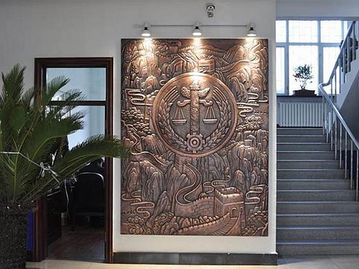 绍兴校园浮雕设计公司