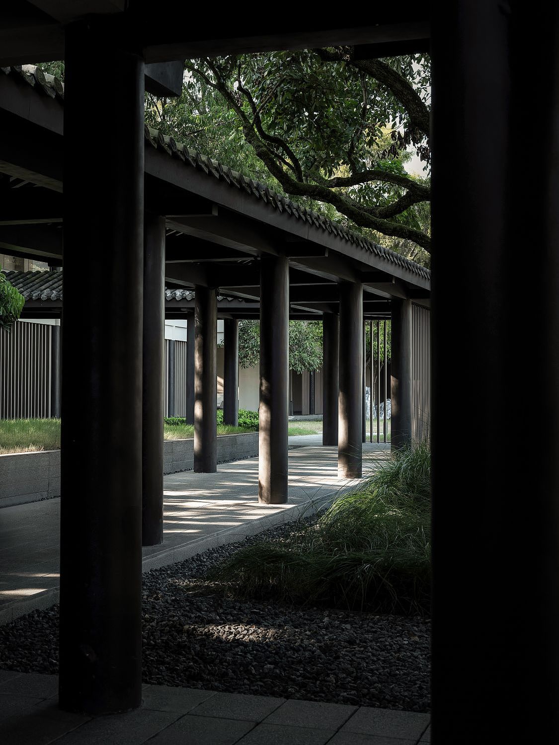 CCD | 隱廬 · 桂里泊院（图ZMzUyOTU0OTg4） - 酒店餐饮设计 - 站酷设计师TOPIA图派视觉原创素材 - 站酷ZCOOL