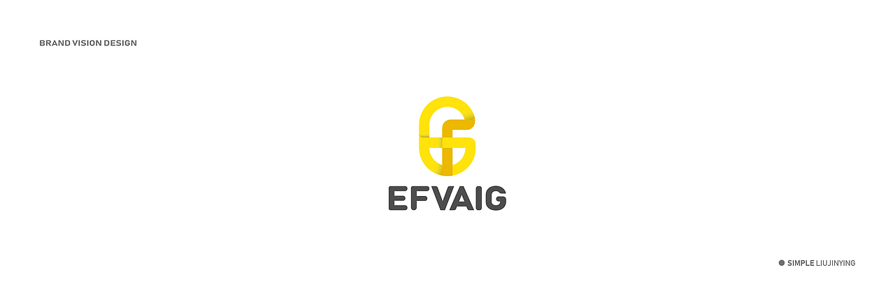 liujy字母logo造型合集e