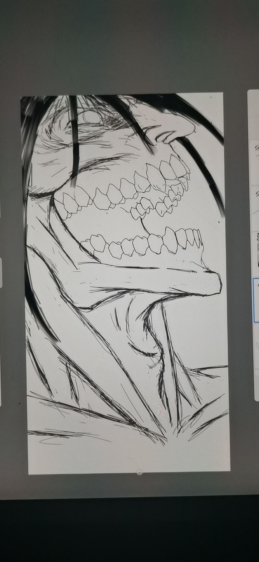 进击的巨人 艾伦耶格尔