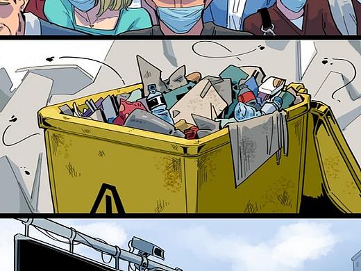 第5届新漫画国际原创漫画大赛入围作品-《地漏》--pt.3