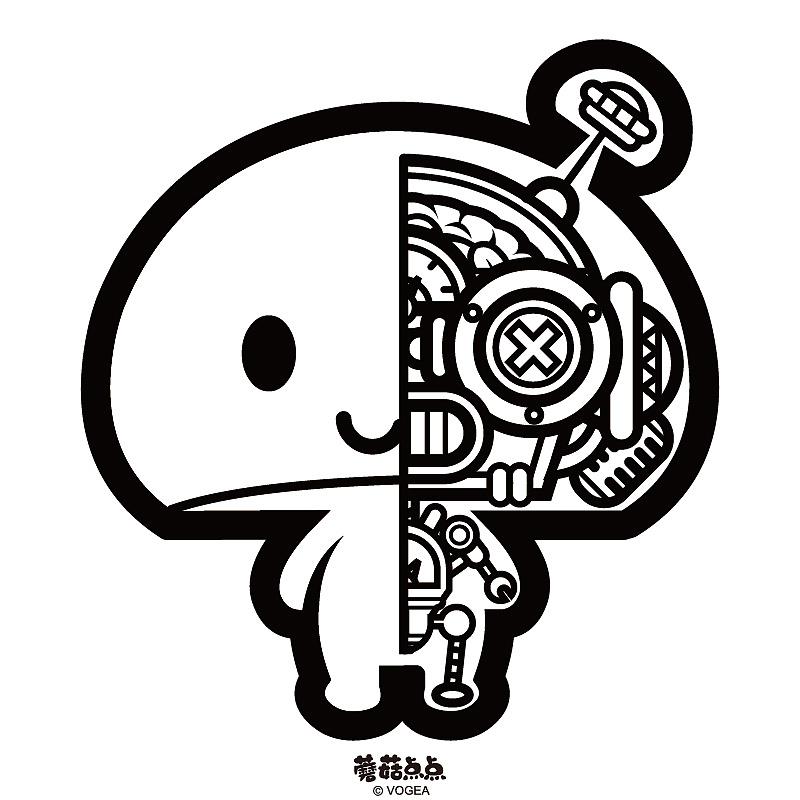 机械战士系列头像