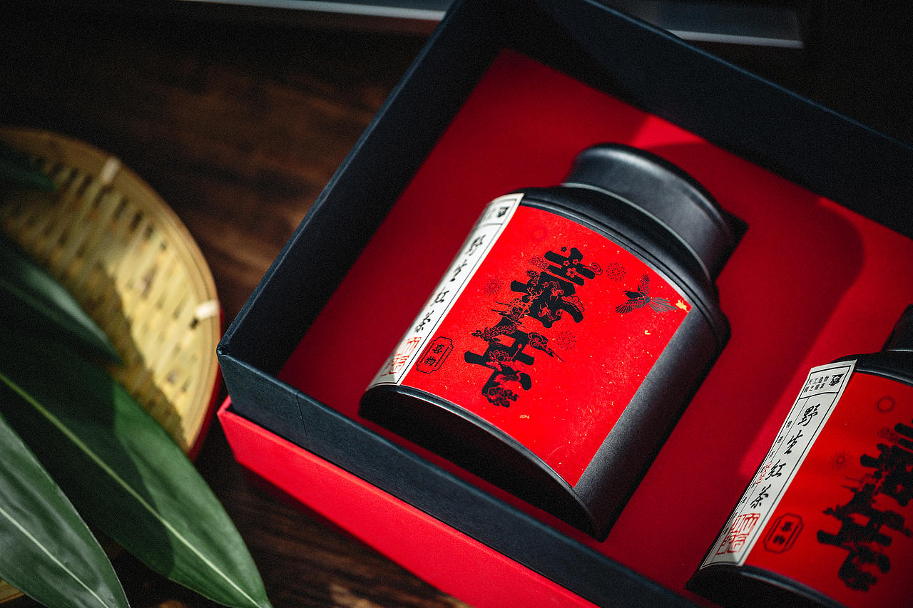 囍年紅茶（图ZMTg1NzE1NDIw） - 产品摄影 - 站酷设计师攝影師Leslie原创素材 - 站酷ZCOOL