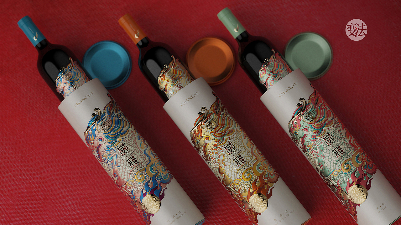 张裕.威雅（图ZMjU1Mjg2ODA0） - 包装 - 站酷设计师变法品牌顾问原创素材 - 站酷ZCOOL
