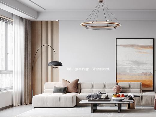 现代轻奢客餐厅