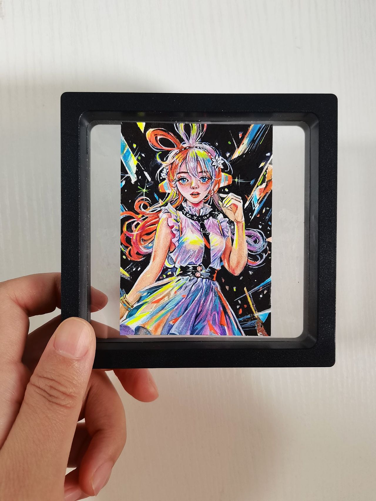《海贼王》插画系列作品🌻