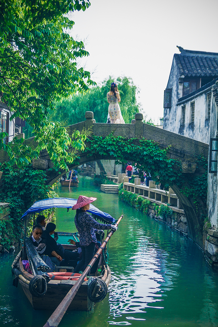 苏州二日游（图ZNDkxMTU2NzY=） - 风光摄影 - 站酷设计师猎人印记原创素材 - 站酷ZCOOL