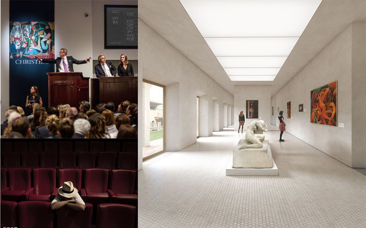 雷雨明 | 北京·卓越华盛文化·科创园设计（图ZMjM1MjY5NTg4） - 家装设计 - 站酷设计师AM雷雨明原创素材 - 站酷ZCOOL