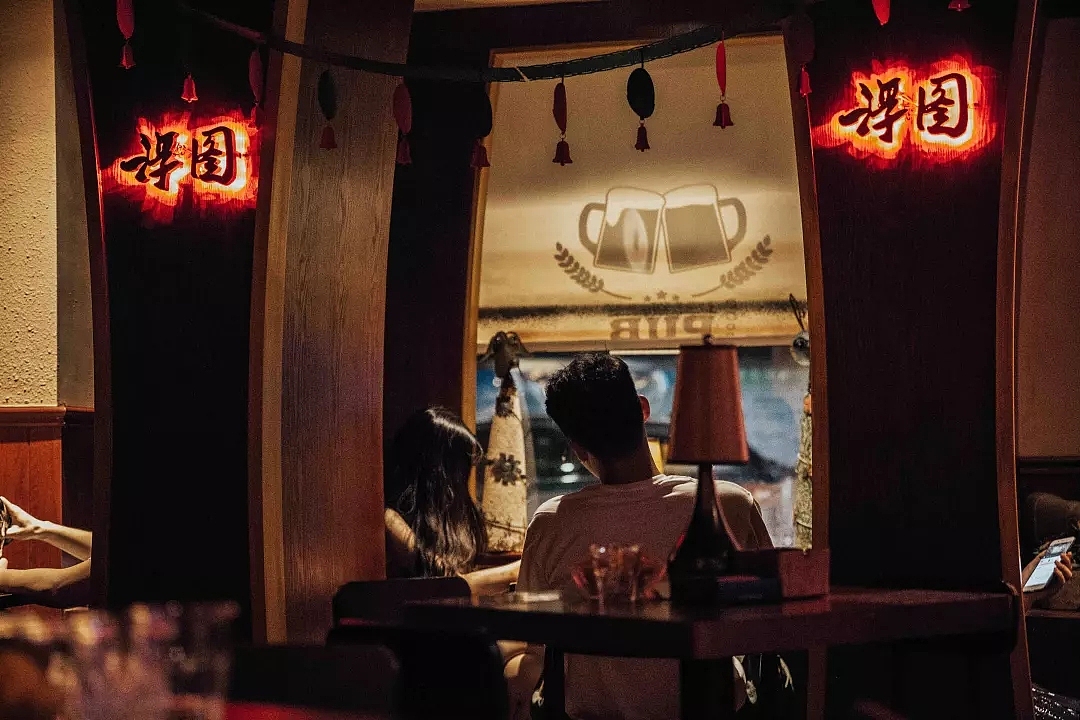 成都酒吧设计|小清吧设计