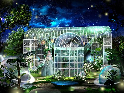 婚礼设计（婚礼效果图）