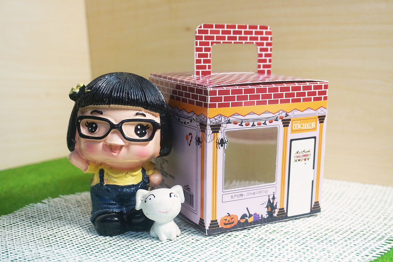 蛋糕盒包装设计