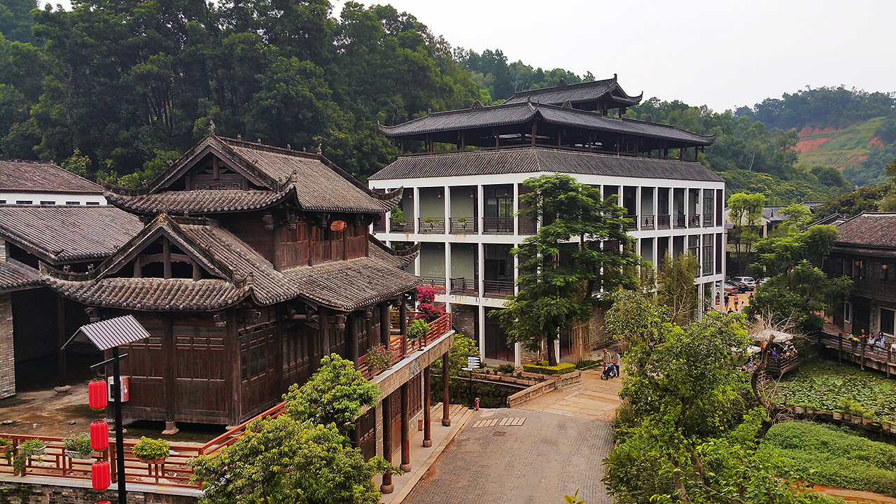 甘坑小鎮(zhèn)攝影圖（圖ZMTM4MzA3OTEy） - 環(huán)境/建筑攝影 - 站酷設(shè)計(jì)師阿敏zxm原創(chuàng)素材 - 站酷ZCOOL