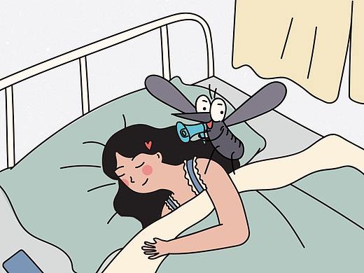 今夜,我将与蚊哥决一死战!