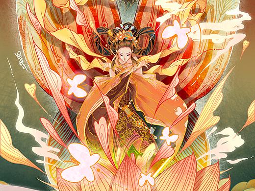神仙传/化蝶