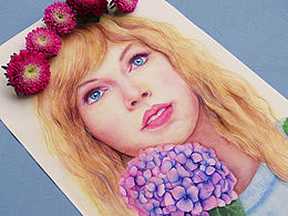 2021年作品-全是泰勒