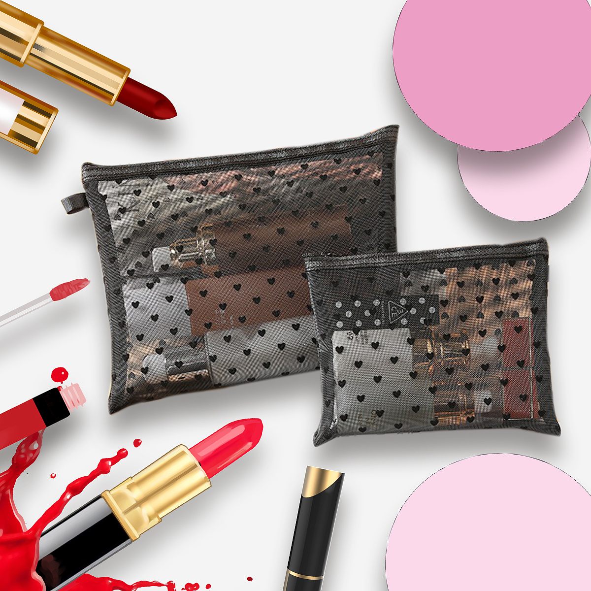 极简合成光影场景功能材质 走量 第一次做 请指点下