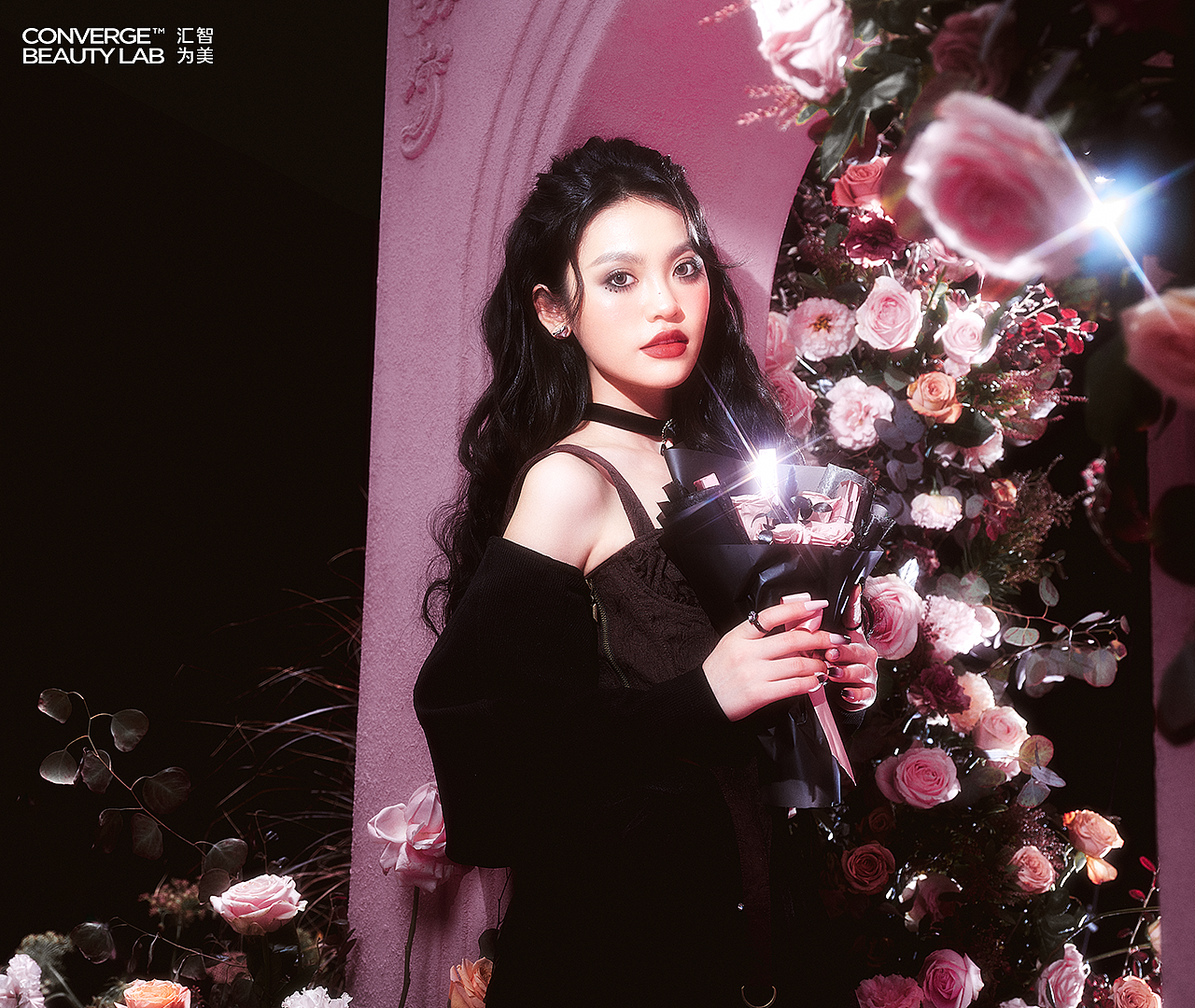 人像摄影/修图｜小奥汀·情人节（图ZMzQwMjMzODg0） - 人像摄影 - 站酷设计师汇智为美摄影组原创素材 - 站酷ZCOOL