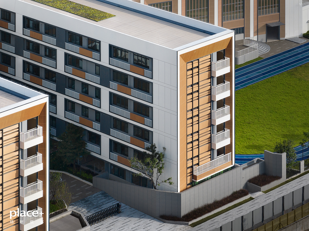 【场所叙事-建筑摄影】厦门市大同小学