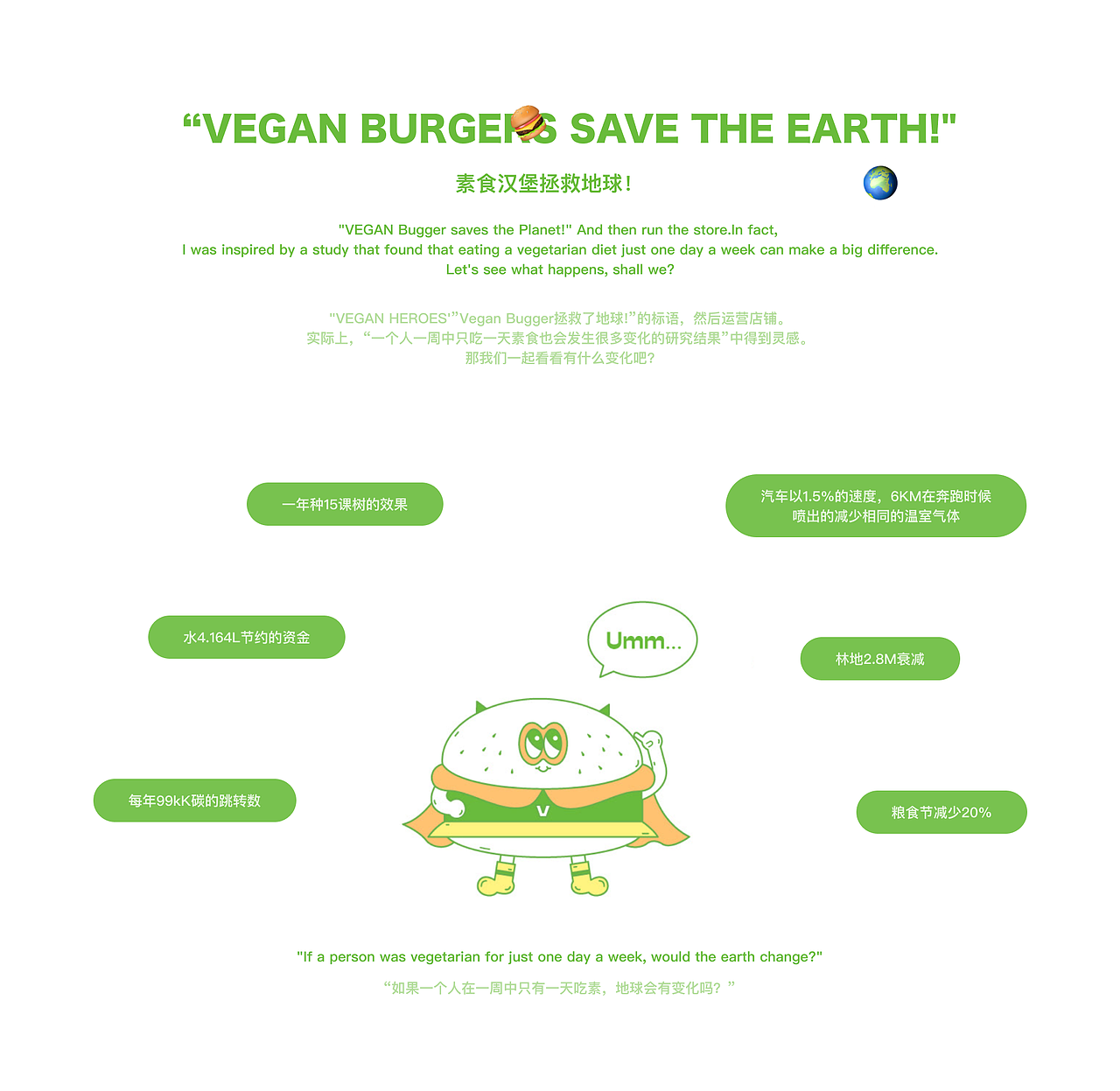 what is “VEGAN HEROES”?
