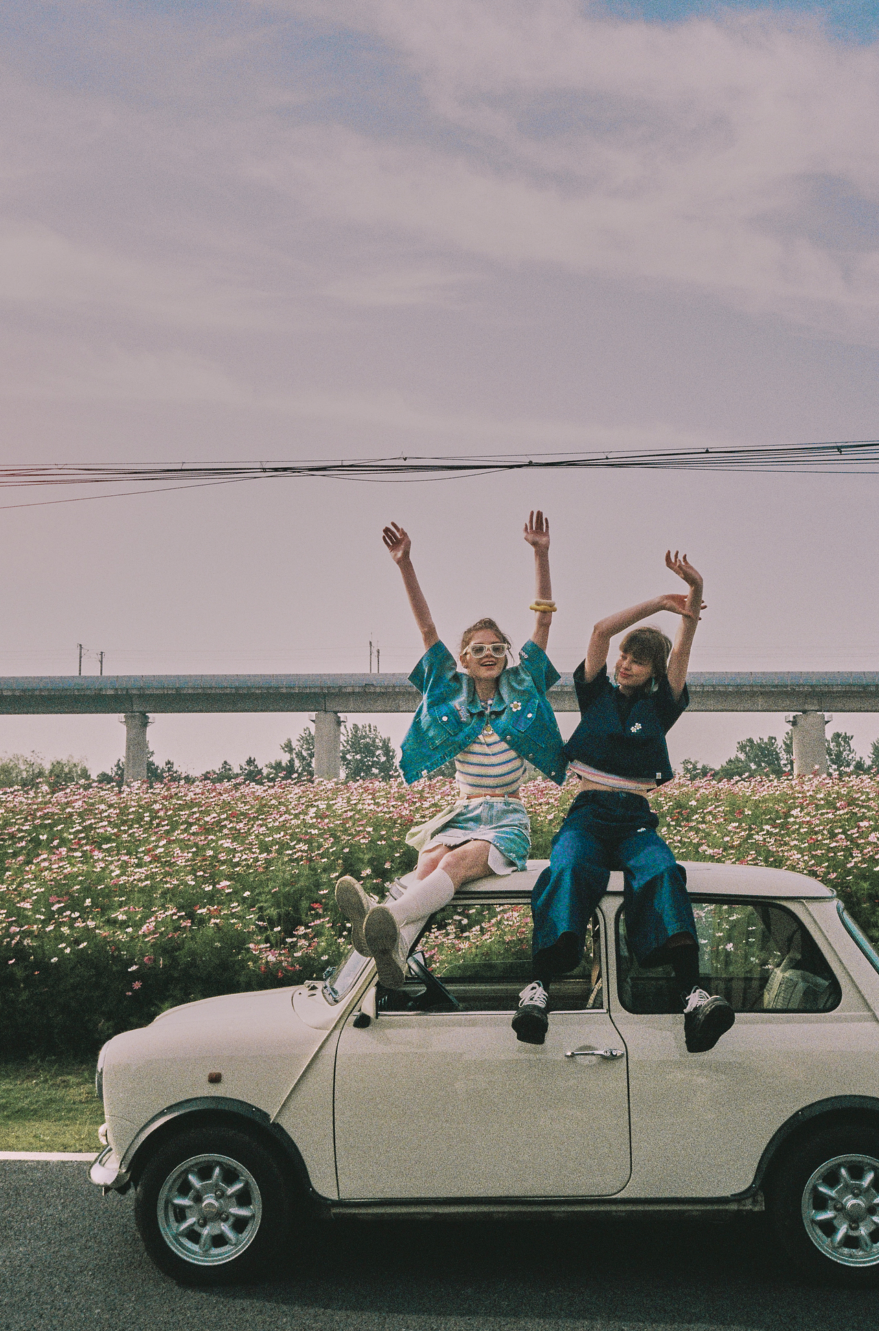 潮牌运动服装Campaign胶片形象2.0（图ZMzU0OTA2NTI4） - 时尚/艺术摄影 - 站酷设计师关一帆原创素材 - 站酷ZCOOL