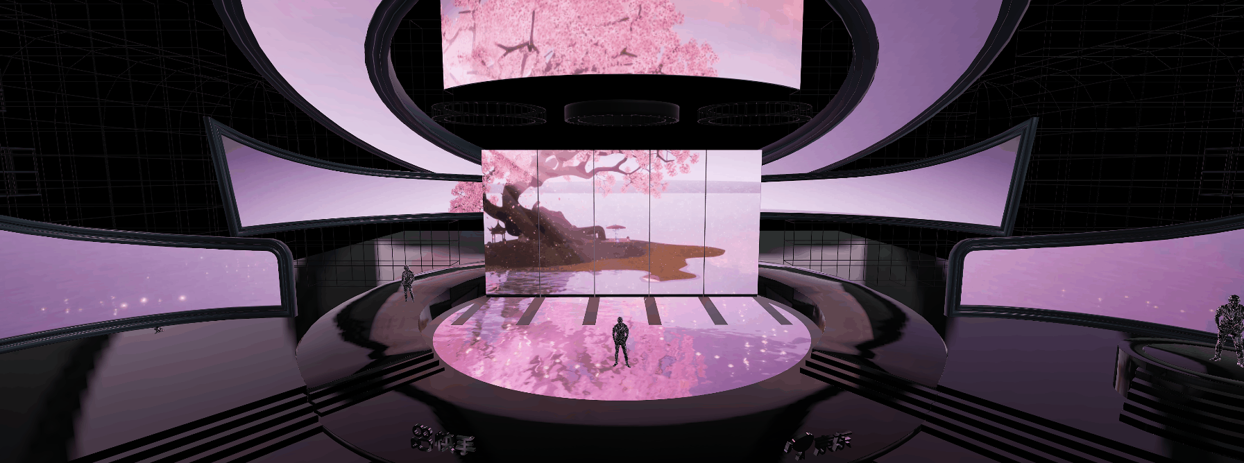THE VISION FOR Kwai 2022快手直播 | 聚光盛典（图ZMzMxMTc3MDI0） - 动画/影视 - 站酷设计师THE_VISION原创素材 - 站酷ZCOOL