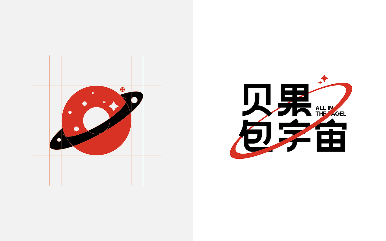 贝果包宇宙 ALL IN THE BAGEL