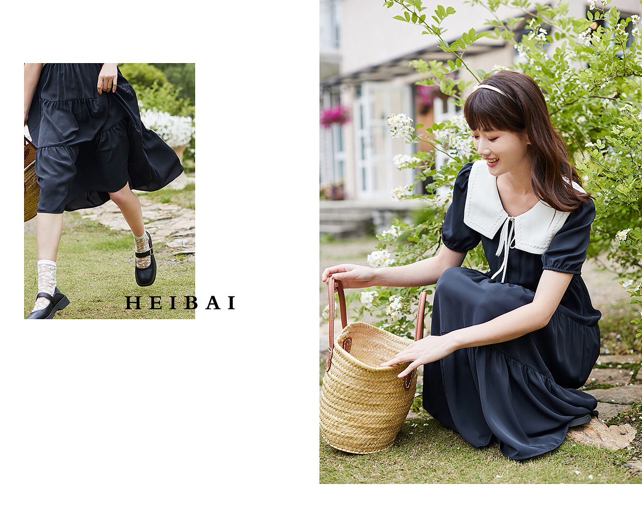 HEIBAI • 电商 | 片断“清夏”(图ZMzA0NTA0NTYw) - 人像摄影 - 站酷设计师杭州黑白影像原创素材 - 站酷ZCOOL