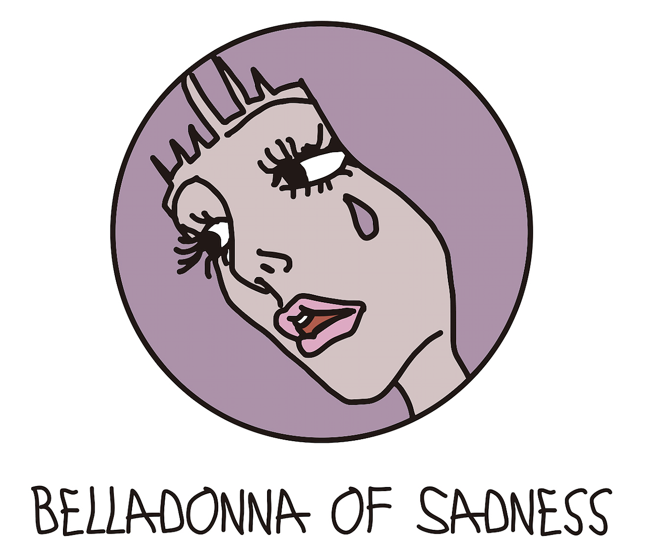 悲伤的贝拉多娜