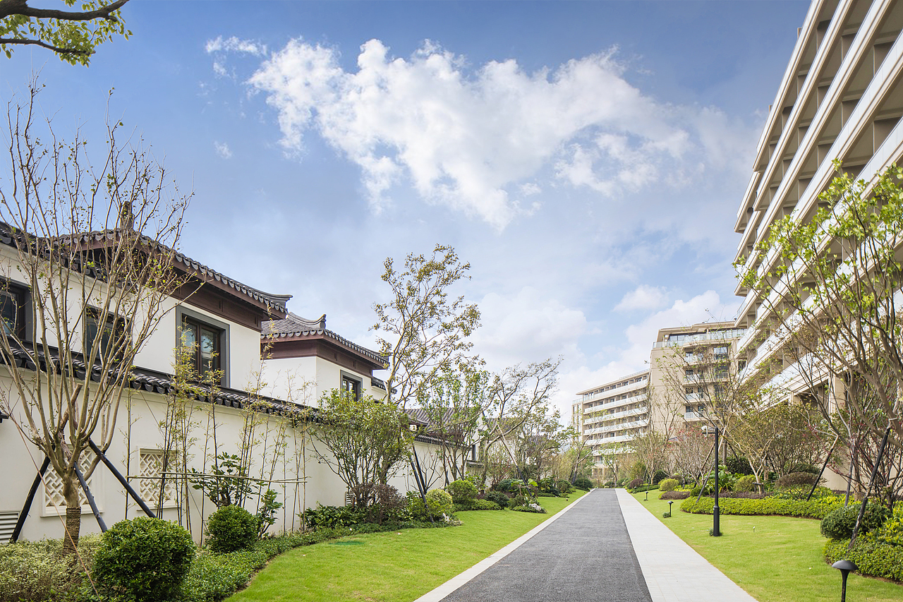 【栾波建筑摄影】设计类摄影|绿城舟山东沙度假区